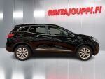 Renault Kadjar 2017 Musta