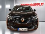 Renault Kadjar 2017 Musta