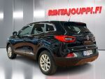 Renault Kadjar 2017 Musta