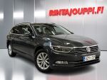 Volkswagen Passat 2018 Harmaa