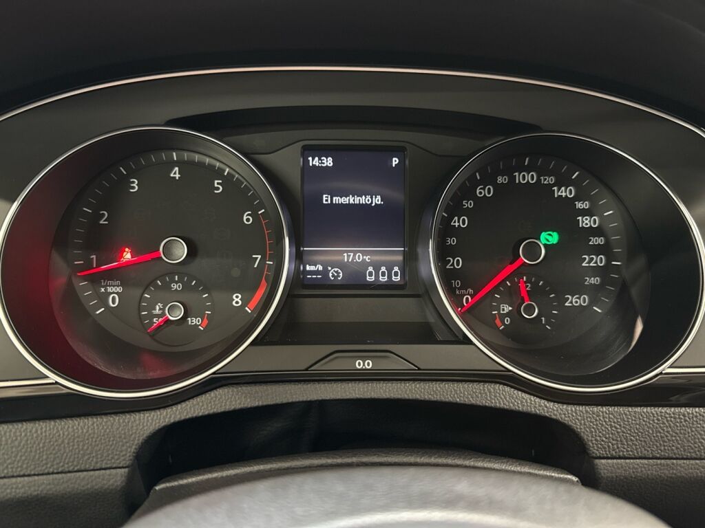 Volkswagen Passat 2018 Harmaa