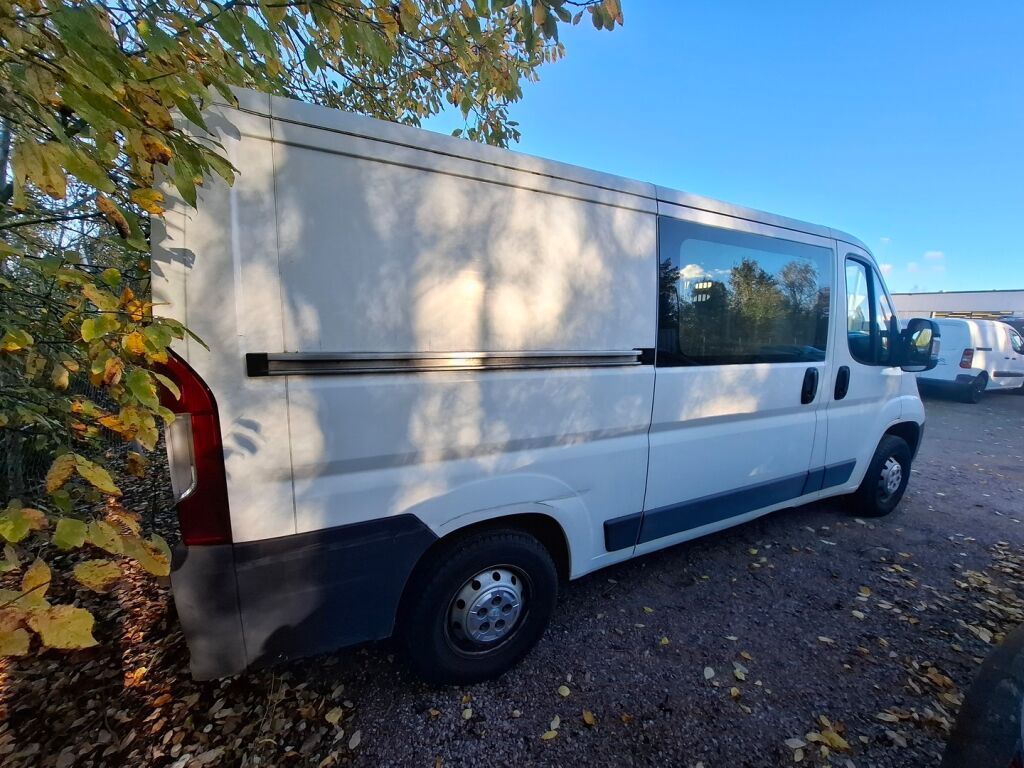 Peugeot Boxer 335 L2H1 BlueHDi 110 2017, bild 3/7