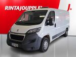 Peugeot Boxer 2017 Valkoinen