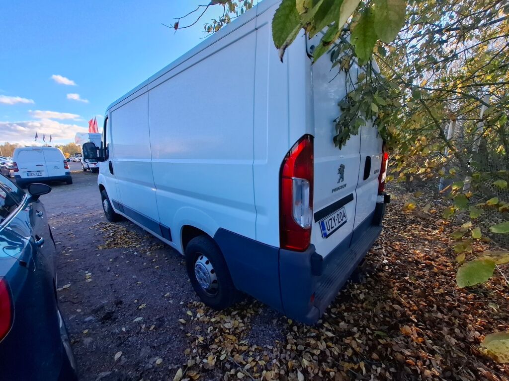 Peugeot Boxer 335 L2H1 BlueHDi 110 2017, bild 4/7