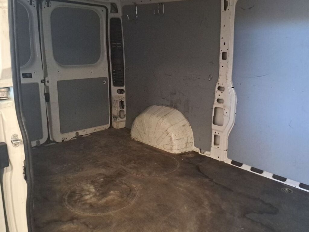 Peugeot Boxer 2017 Valkoinen