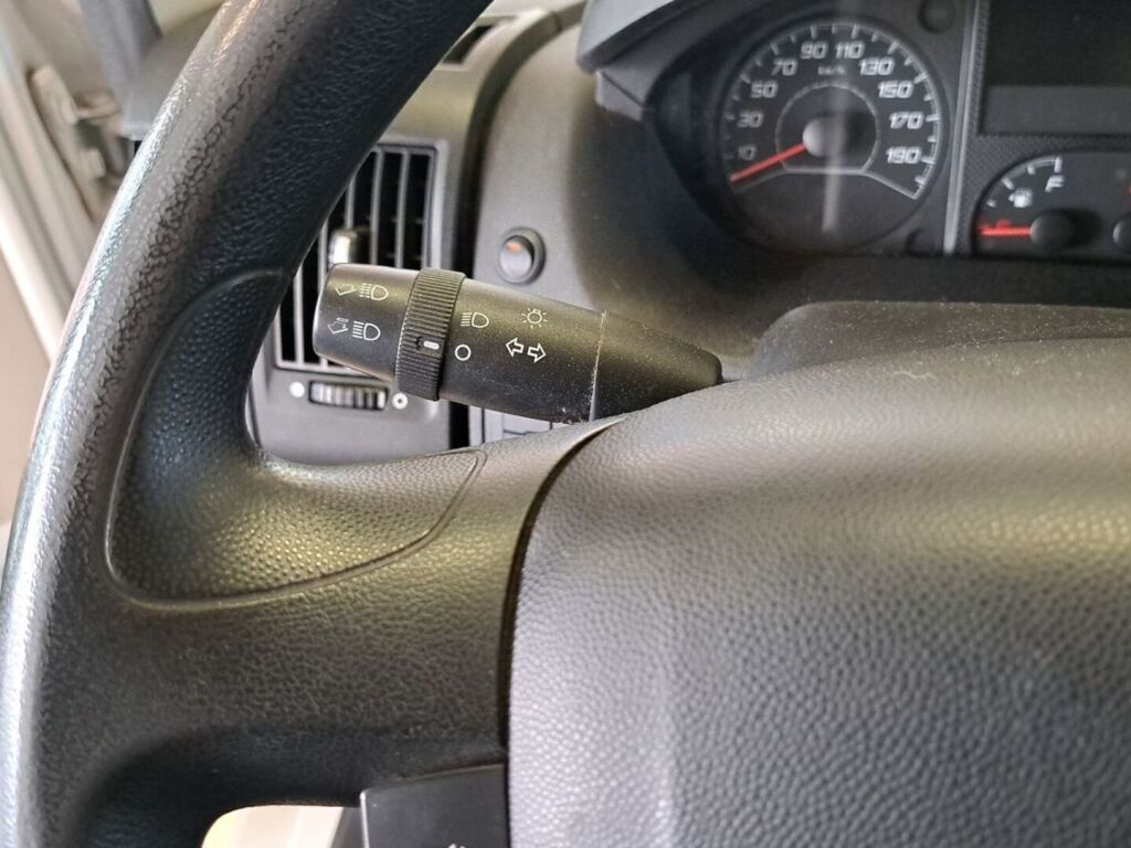 Peugeot Boxer 2017 Valkoinen
