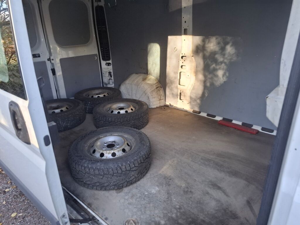 Peugeot Boxer 335 L2H1 BlueHDi 110 2017, bild 7/7