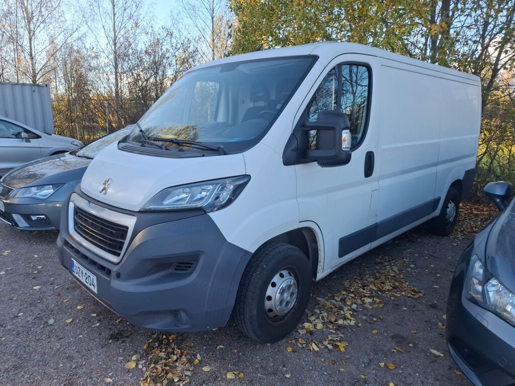 Peugeot Boxer 335 L2H1 BlueHDi 110 2017, bild 5/7