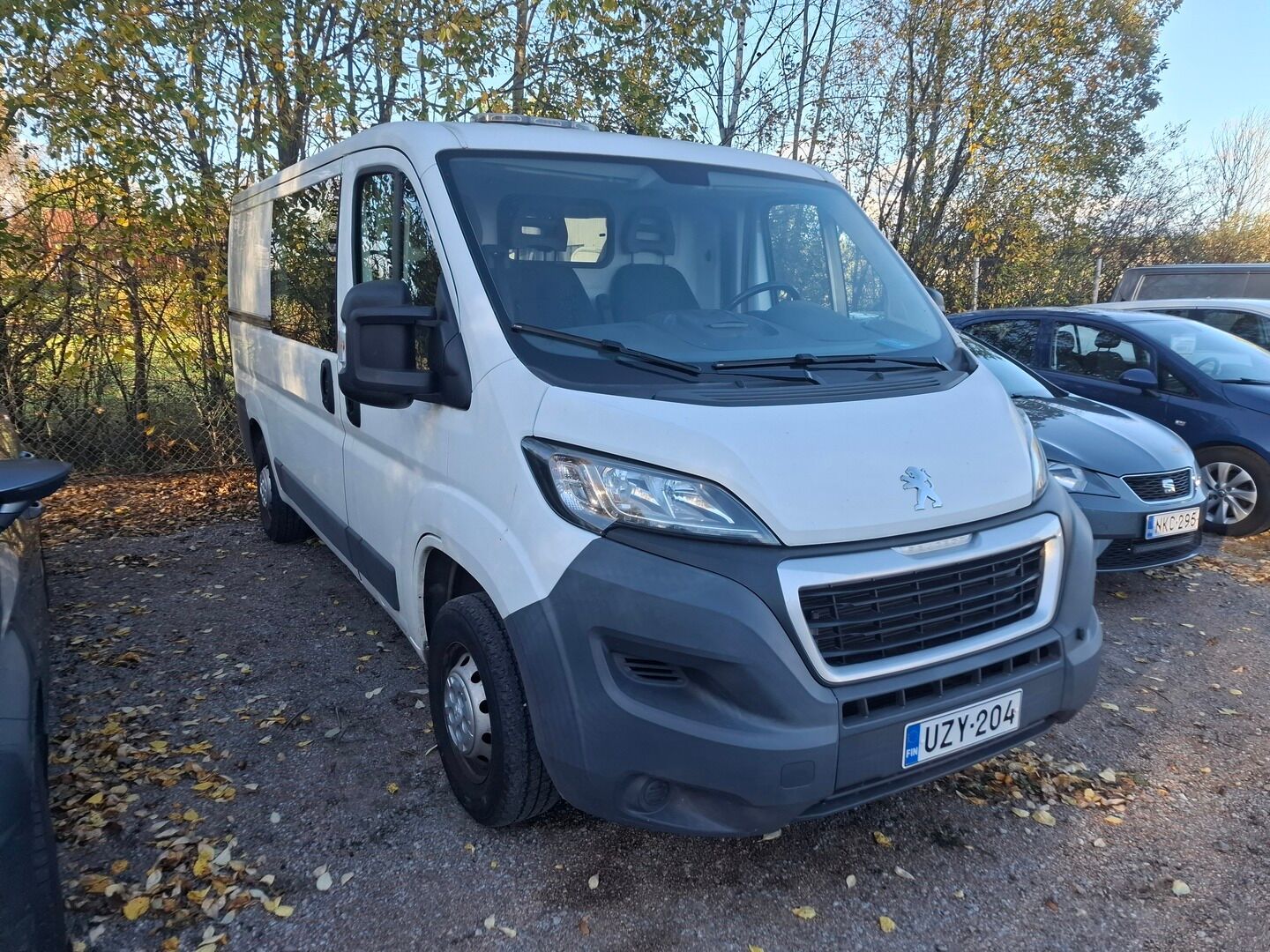 Peugeot Boxer