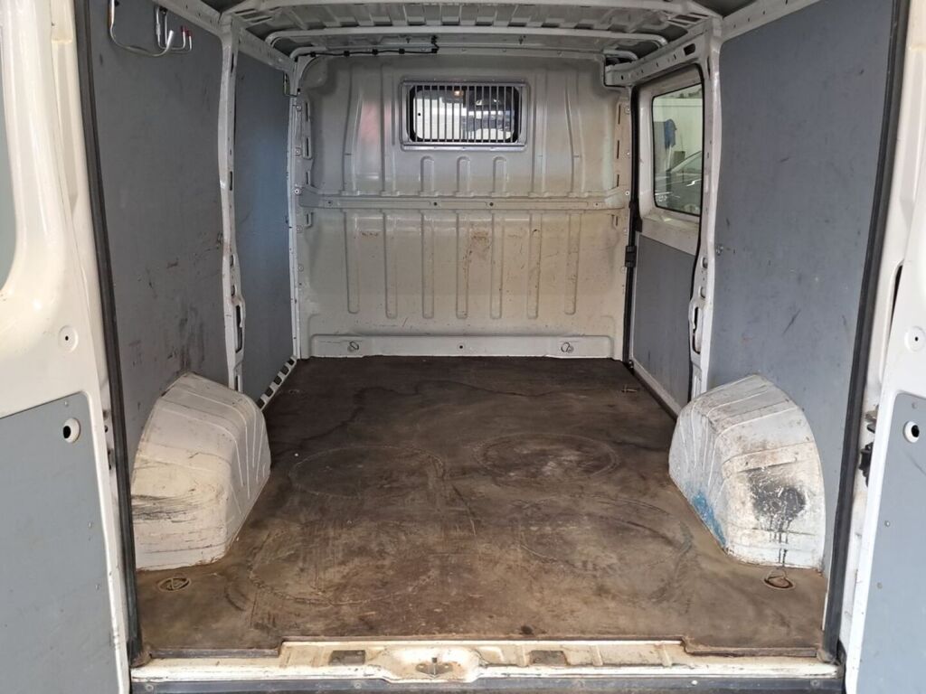 Peugeot Boxer 2017 Valkoinen