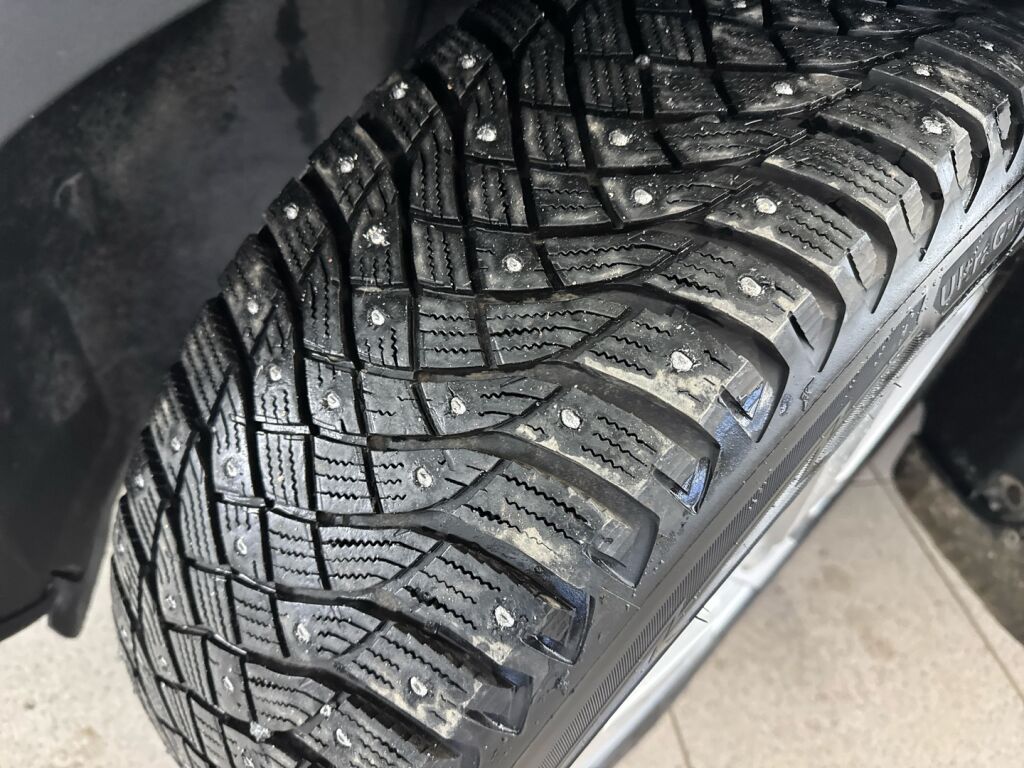 Peugeot 3008 2017 Musta