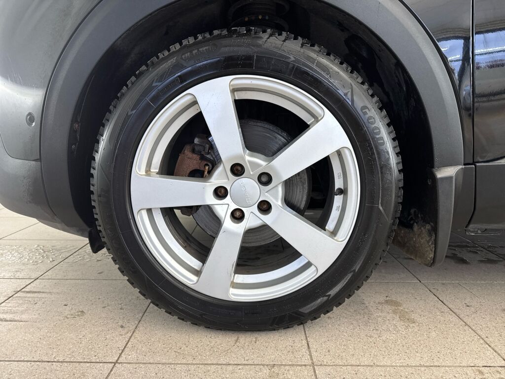 Peugeot 3008 2017 Musta