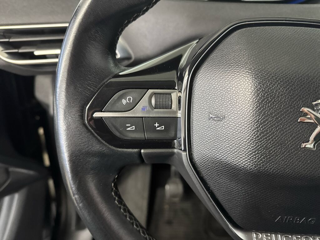 Peugeot 3008 2017 Musta