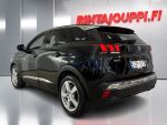 Peugeot 3008 2017 Musta