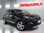 Peugeot 3008 2017 Musta
