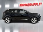 Peugeot 3008 2017 Musta