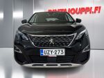 Peugeot 3008 2017 Musta