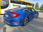 Honda Civic 2017 Sininen