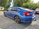 Honda Civic 2017 Sininen