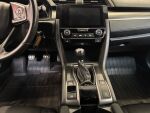 Honda Civic 2018 Sininen