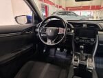 Honda Civic 2018 Sininen