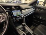 Honda Civic 2018 Sininen