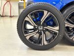 Honda Civic 2018 Sininen