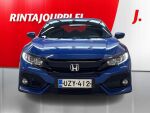 Honda Civic 2018 Sininen