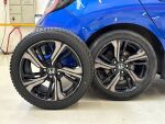 Honda Civic 2018 Sininen