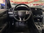 Honda Civic 2018 Sininen