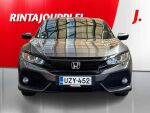 Honda Civic 2019 Harmaa