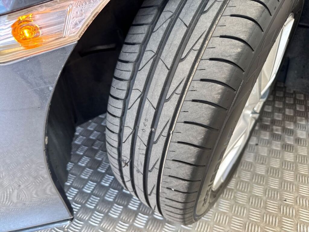 Honda Civic 2019 Harmaa