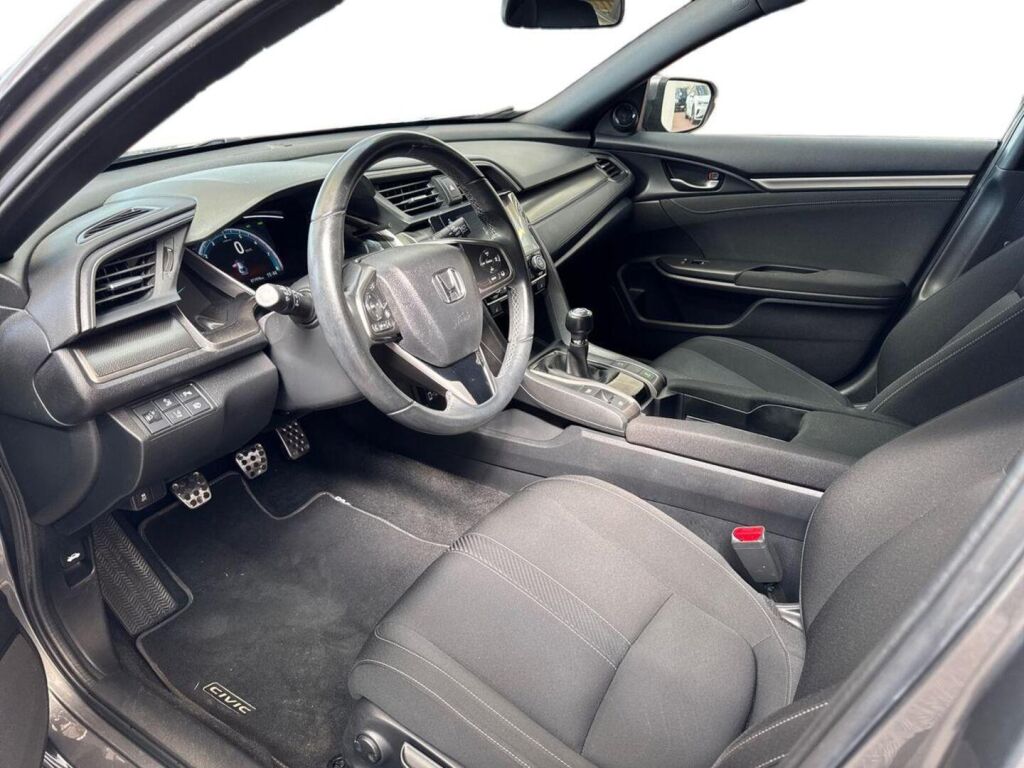 Honda Civic 2019 Harmaa