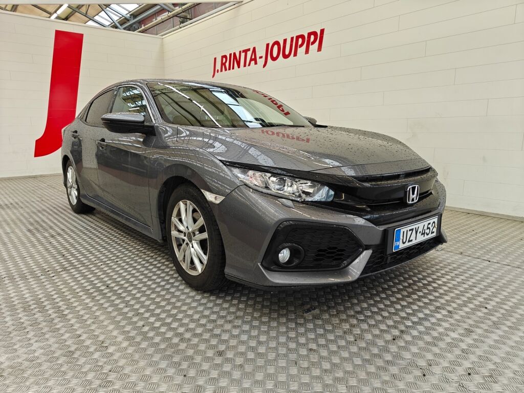 Honda Civic 2019 Harmaa