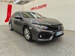 Honda Civic 2019 Harmaa