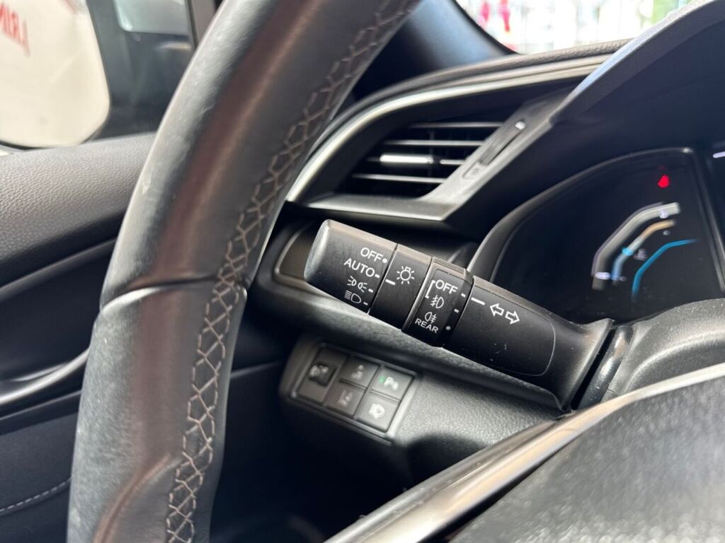 Honda Civic 2019 Harmaa