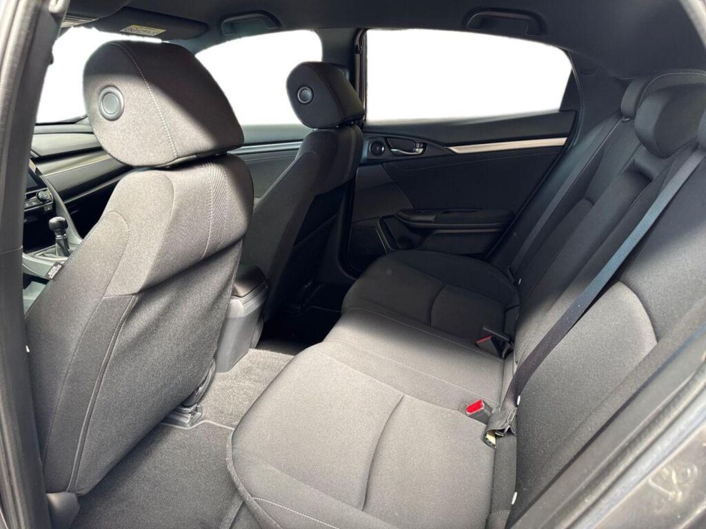 Honda Civic 2019 Harmaa