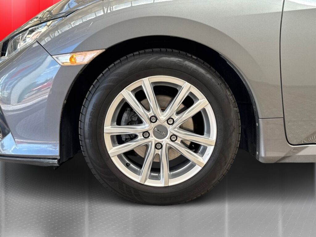 Honda Civic 2019 Harmaa