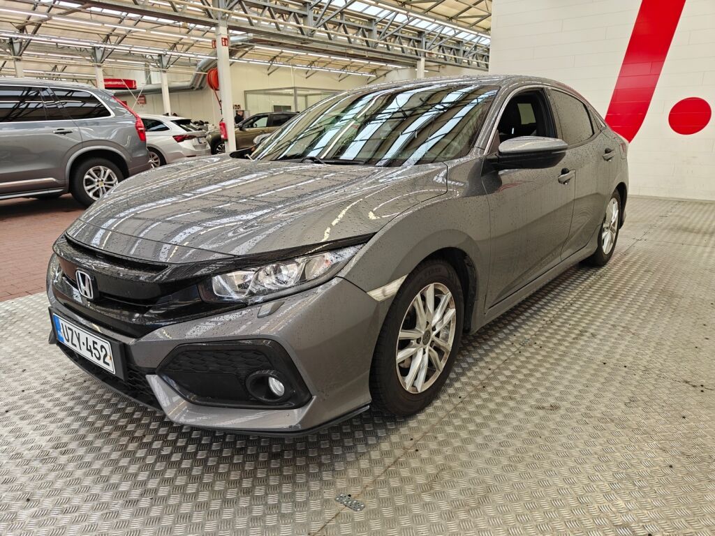 Honda Civic 2019 Harmaa