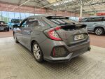 Honda Civic 2019 Harmaa