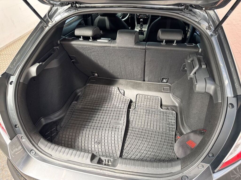 Honda Civic 2019 Harmaa