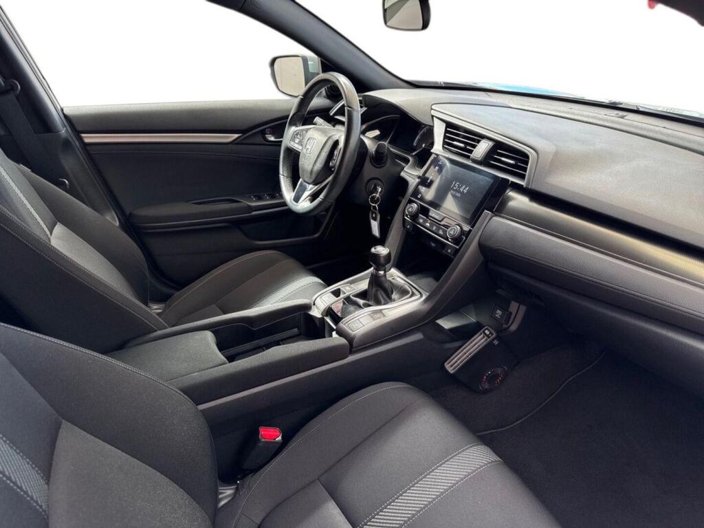 Honda Civic 2019 Harmaa
