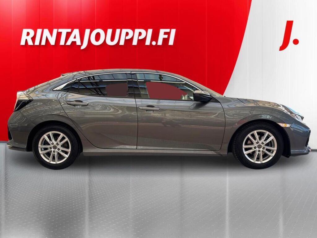 Honda Civic 2019 Harmaa