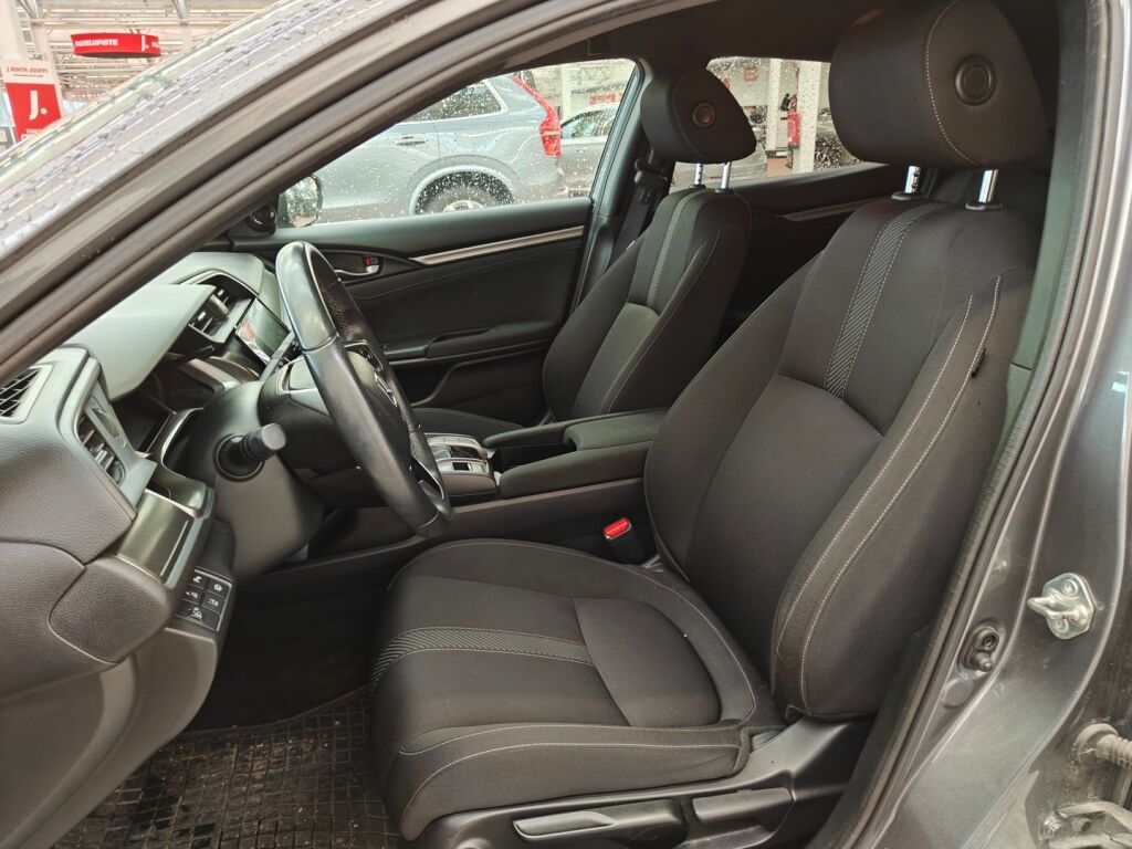 Honda Civic 2019 Harmaa