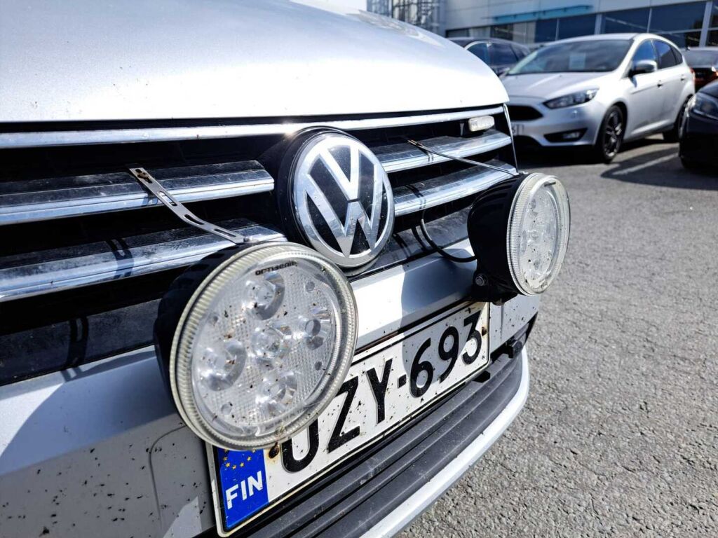 Volkswagen Caddy Maxi 2017 Hopea