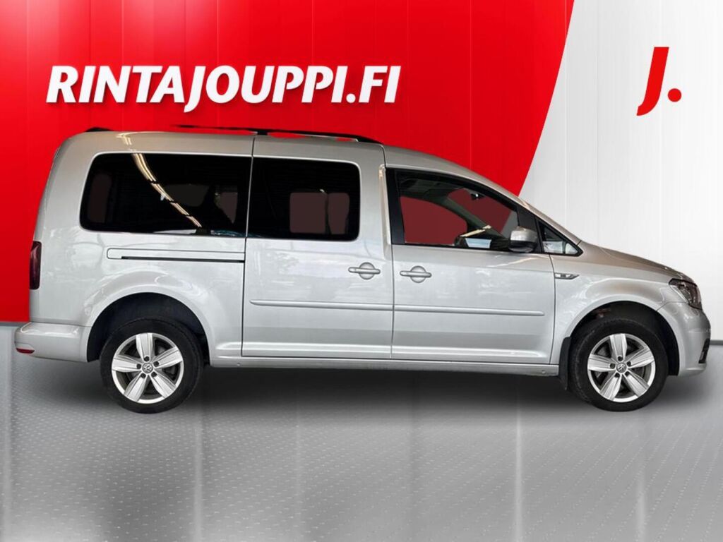 Volkswagen Caddy Maxi 2017 Hopea