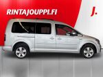 Volkswagen Caddy Maxi 2017 Hopea