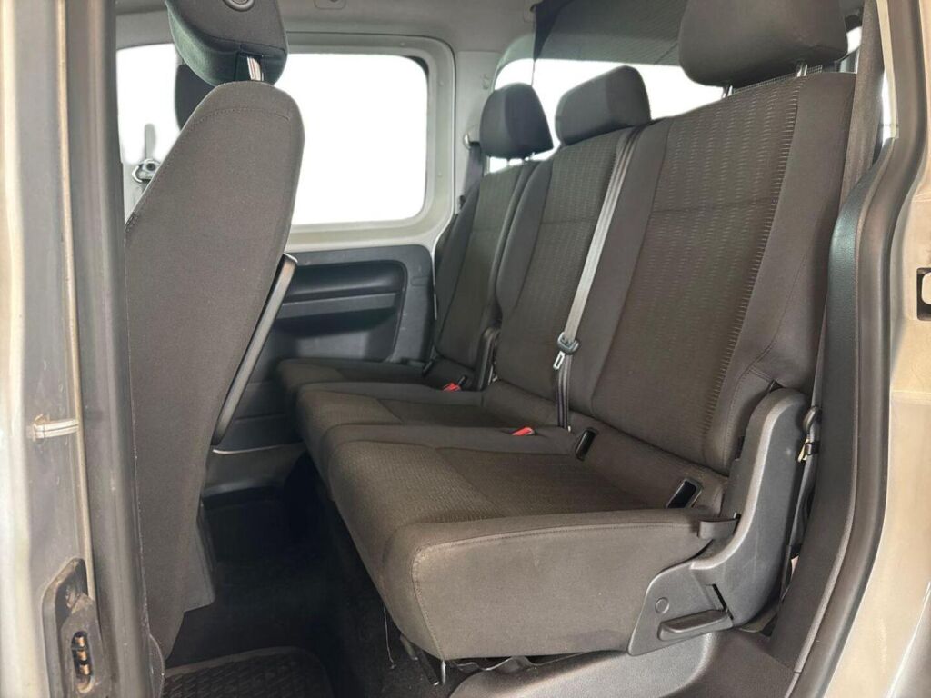 Volkswagen Caddy Maxi 2017 Hopea