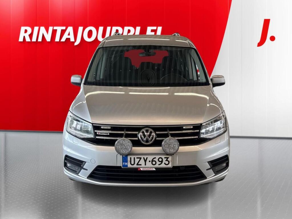 Volkswagen Caddy Maxi 2017 Hopea