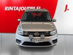 Volkswagen Caddy Maxi 2017 Hopea